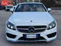 Mercedes-Benz C 250 C Cabrio 250 D Premium Plus autom. AMG Weiß - thumbnail 2