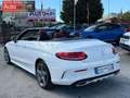 Mercedes-Benz C 250 C Cabrio 250 D Premium Plus autom. AMG Weiß - thumbnail 10