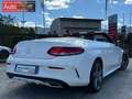 Mercedes-Benz C 250 C Cabrio 250 D Premium Plus autom. AMG Weiß - thumbnail 12