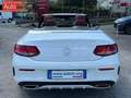 Mercedes-Benz C 250 C Cabrio 250 D Premium Plus autom. AMG Weiß - thumbnail 11