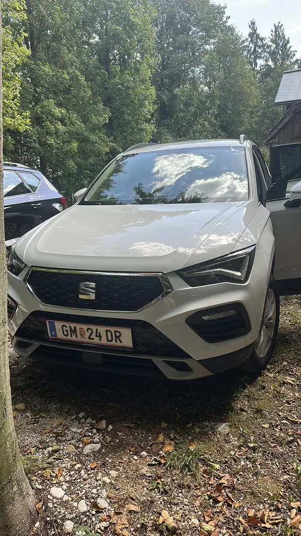 SEAT Ateca 2,0 Austria Edition 4WD TDI DSG - 1