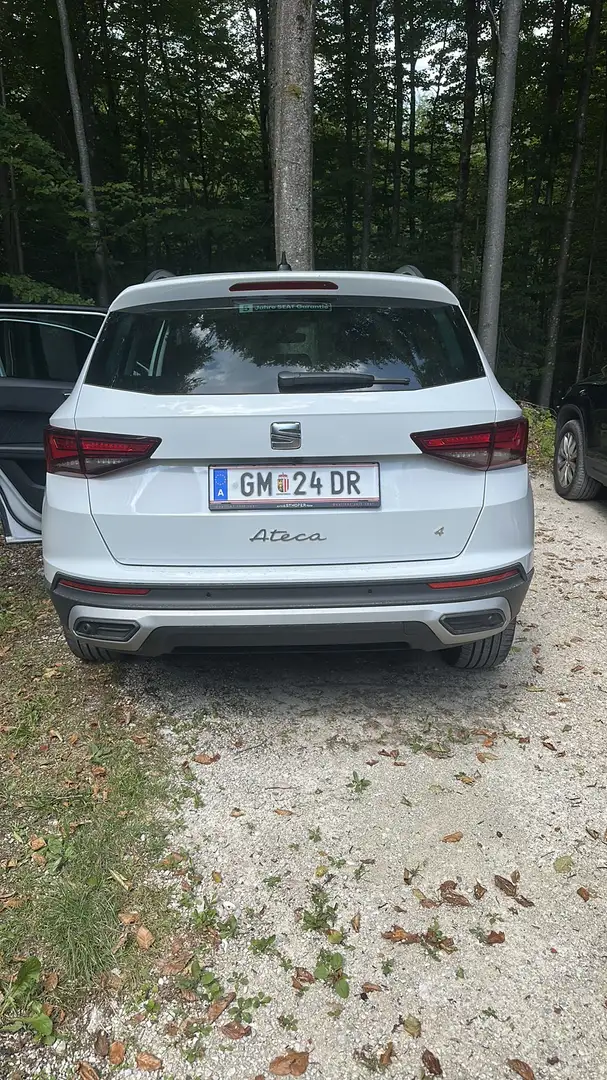 SEAT Ateca 2,0 Austria Edition 4WD TDI DSG - 2
