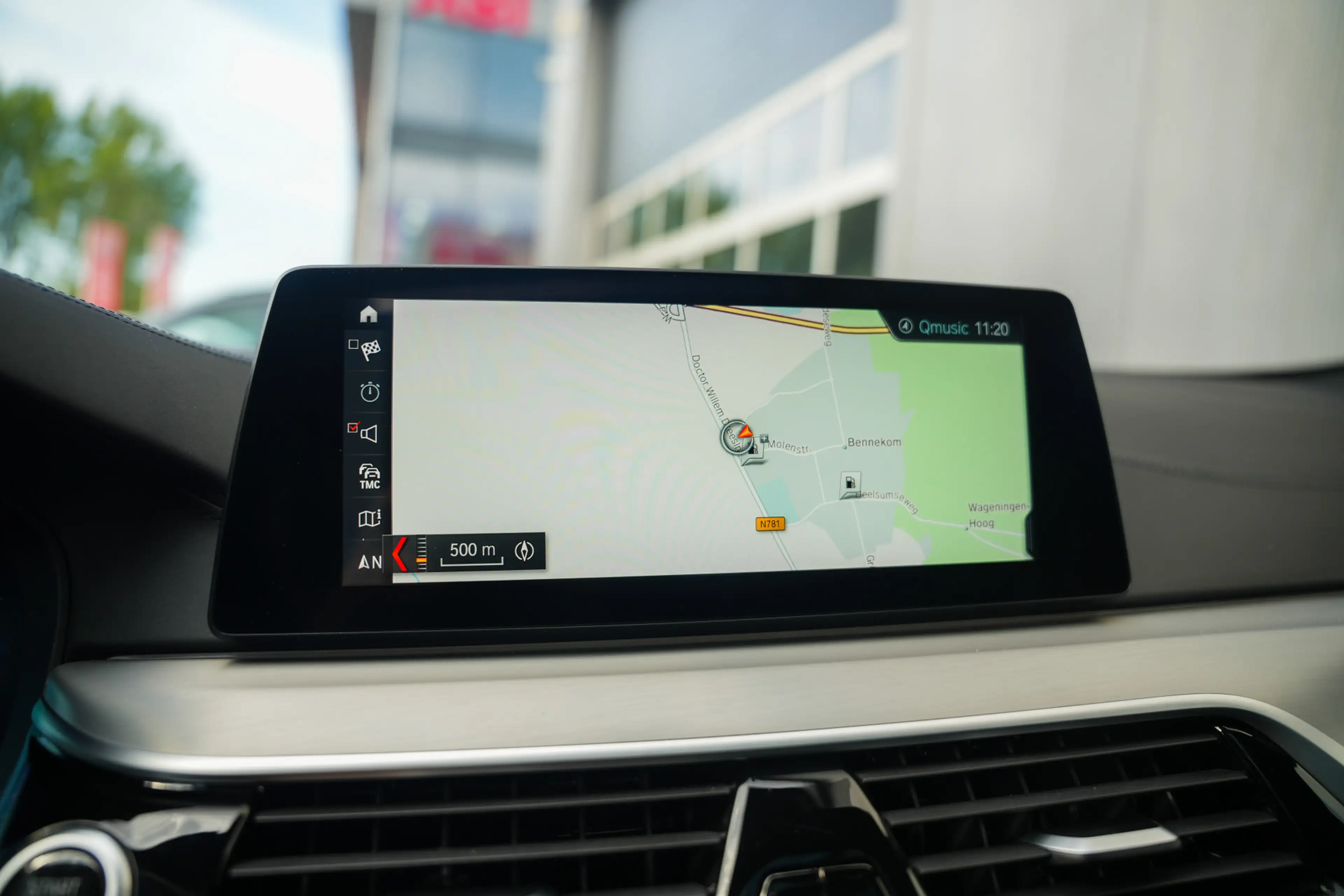 BMW 540 5-serie Touring 540i 340 pk xDrive High Executive — photo 43