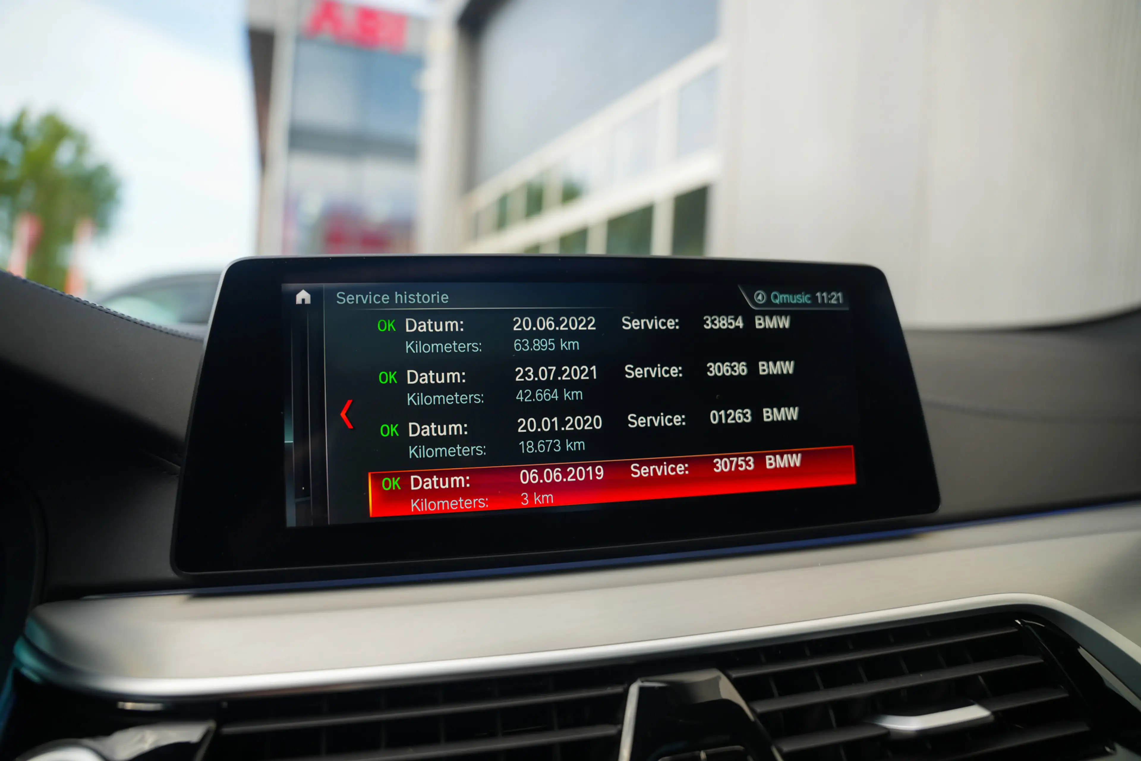 BMW 540 5-serie Touring 540i 340 pk xDrive High Executive — photo 49