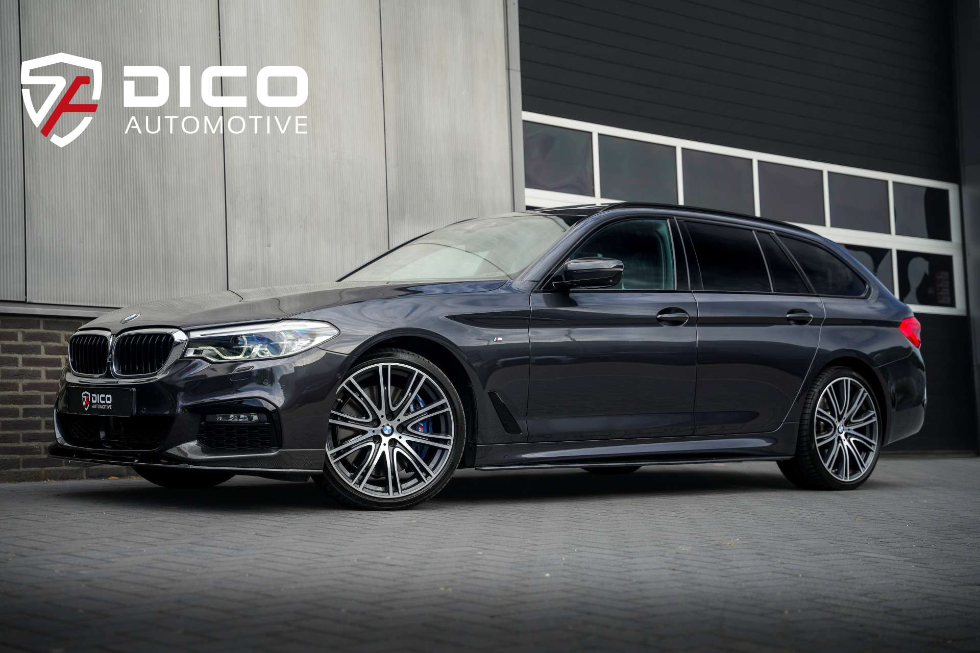 BMW 540