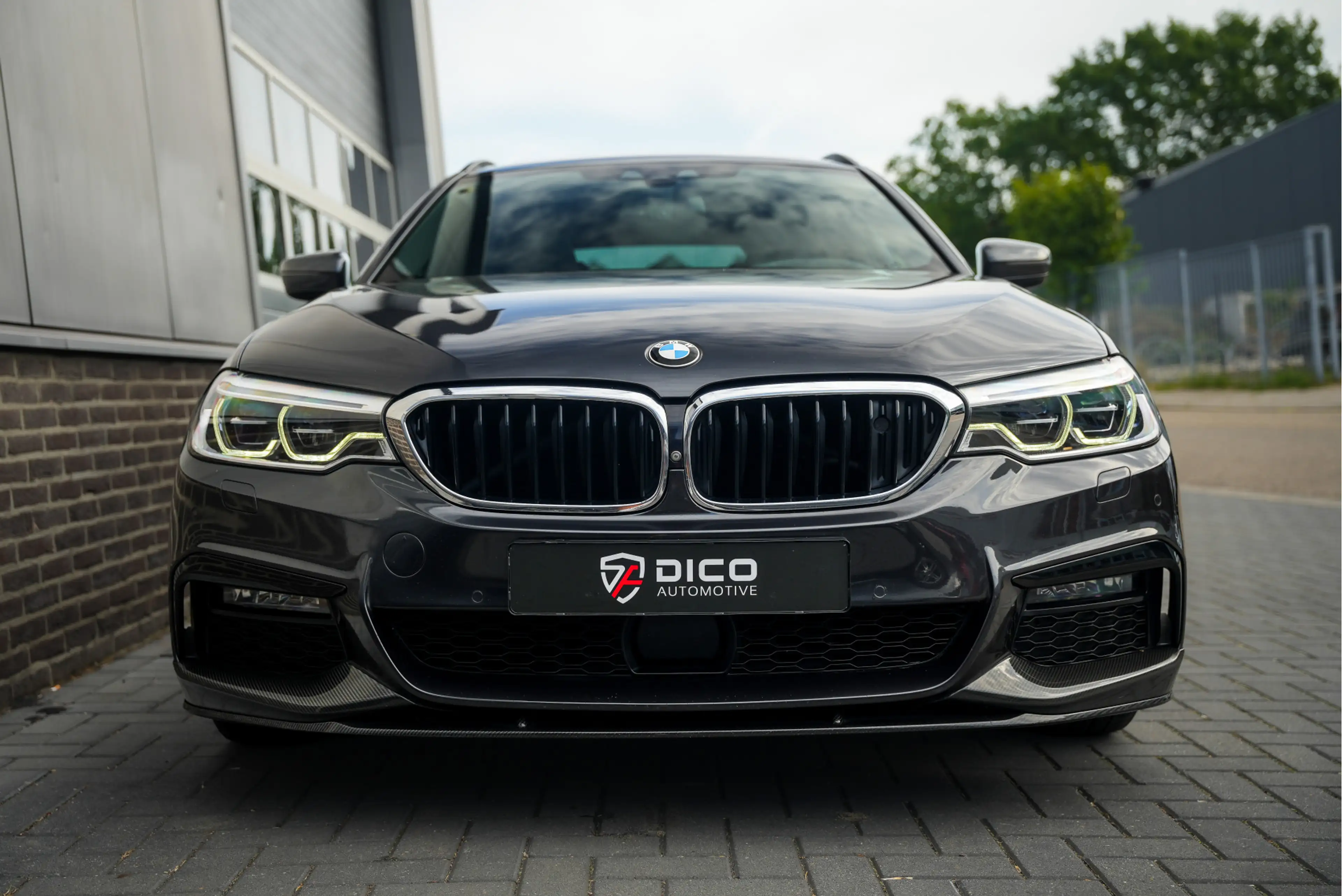 BMW 540 5-serie Touring 540i 340 pk xDrive High Executive — photo 7