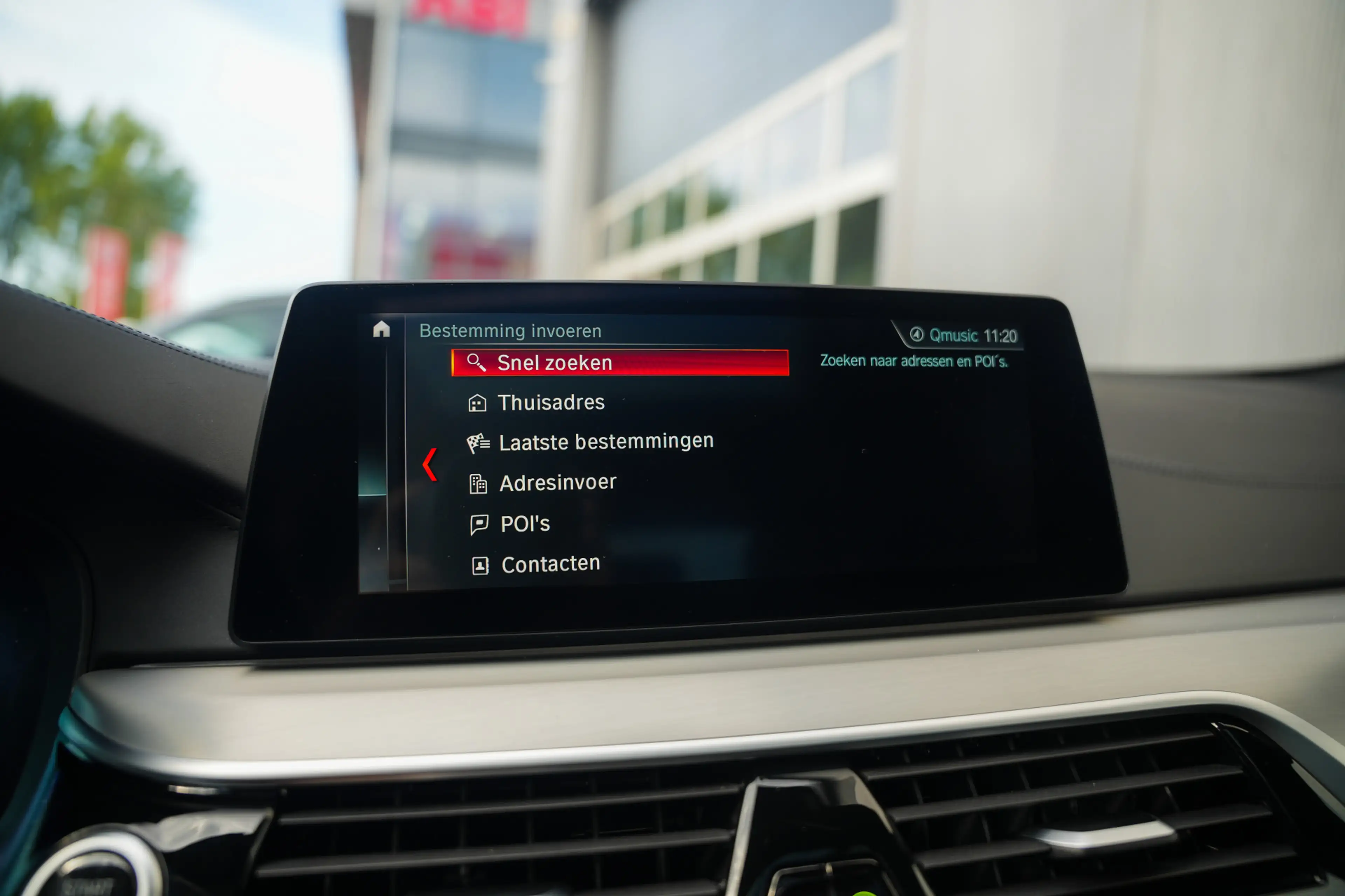 BMW 540 5-serie Touring 540i 340 pk xDrive High Executive — photo 44