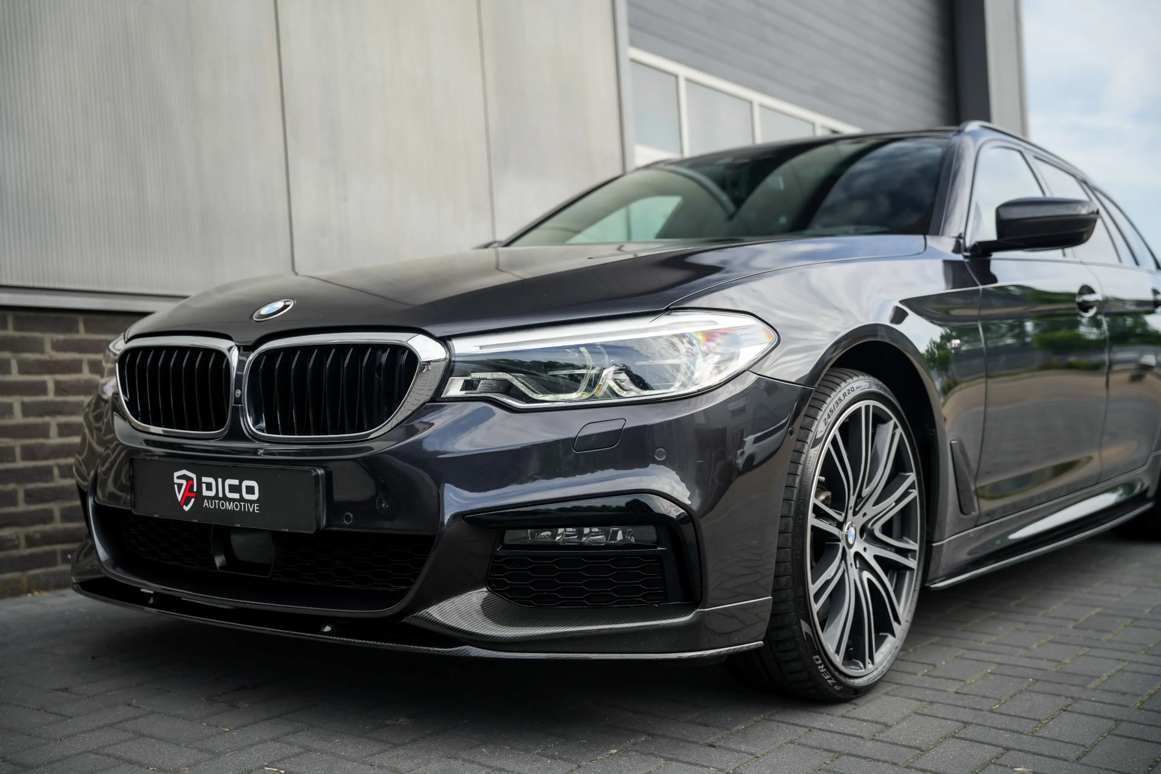 BMW 540 5-serie Touring 540i 340 pk xDrive High Executive — photo 9