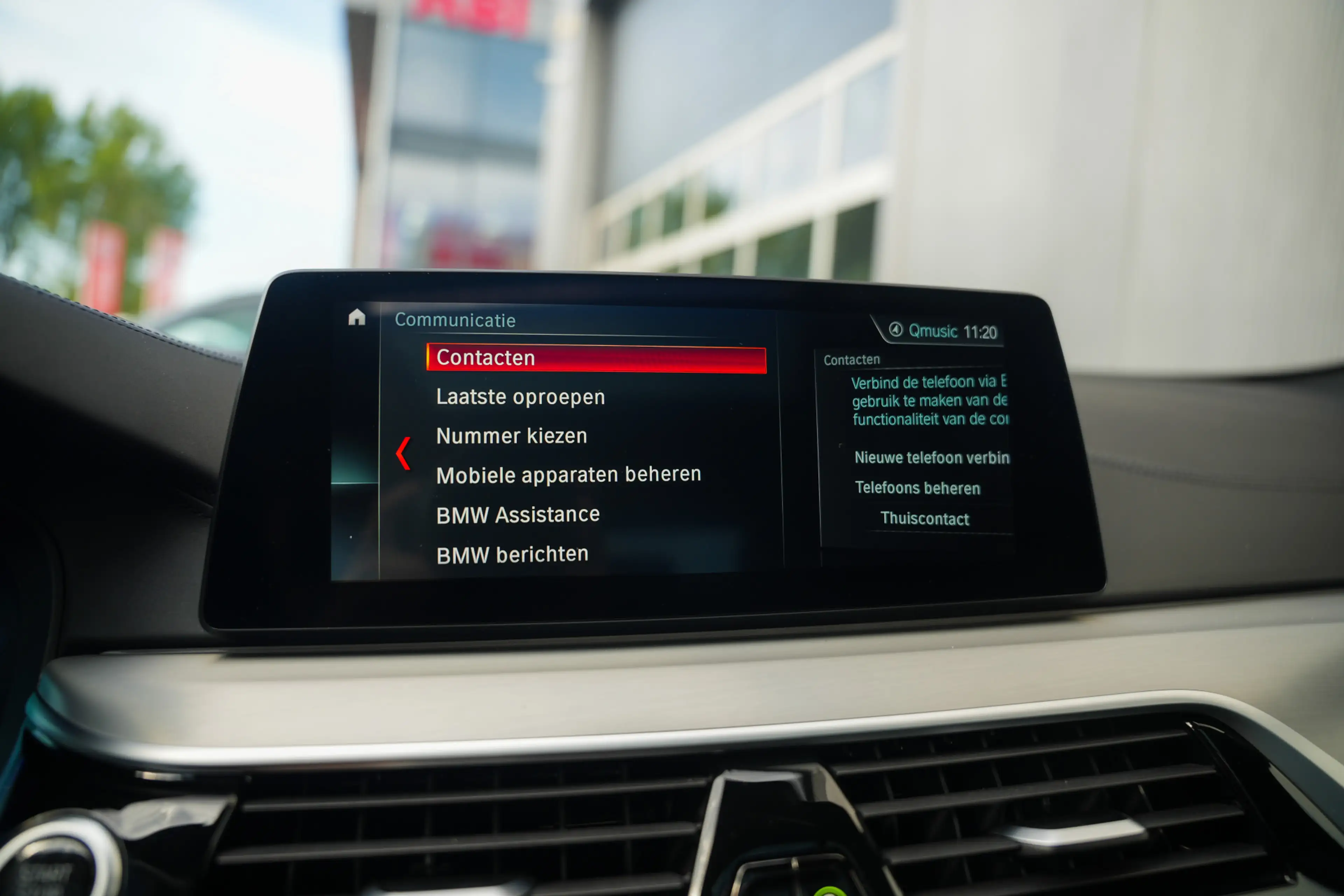 BMW 540 5-serie Touring 540i 340 pk xDrive High Executive — photo 42