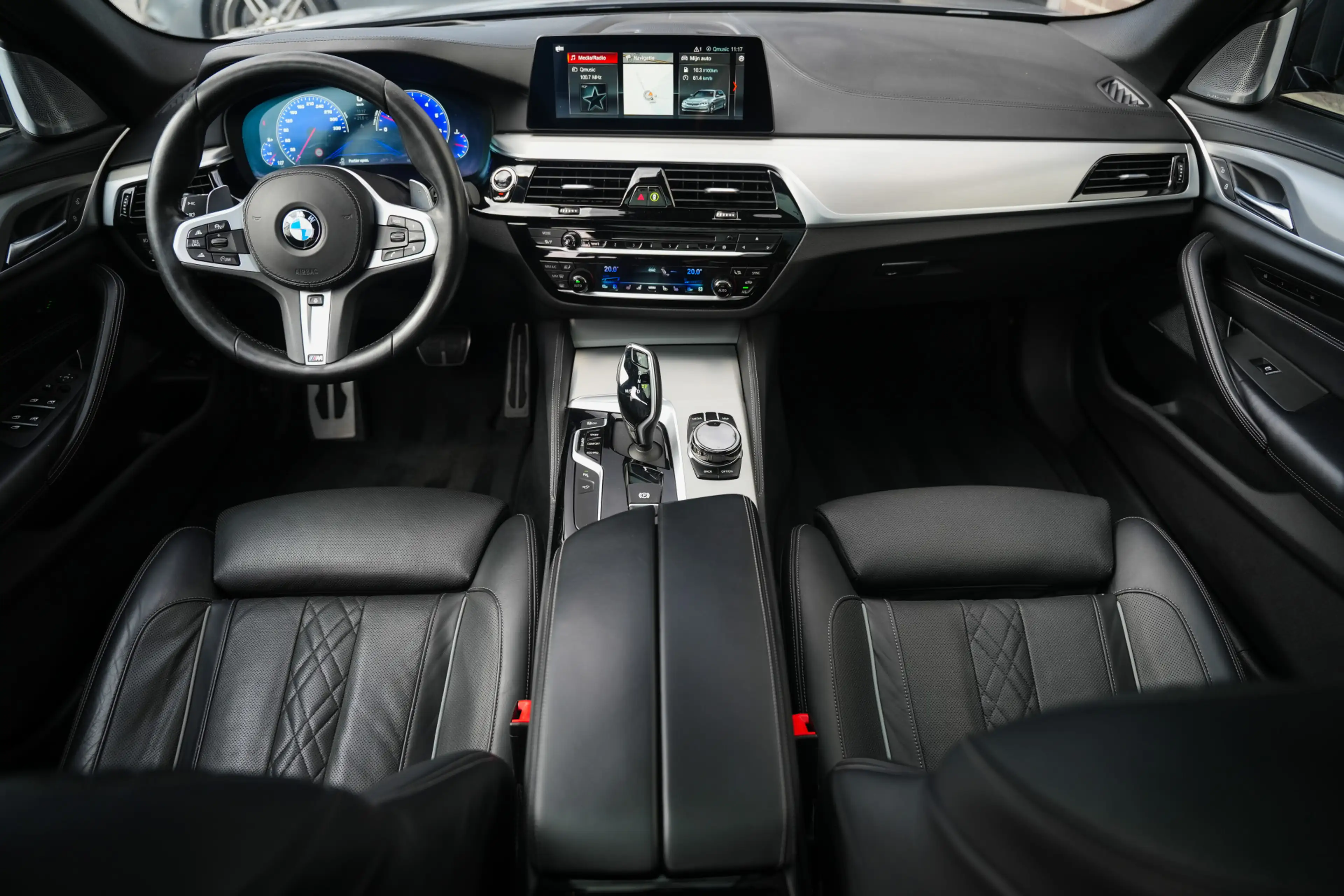 BMW 540 5-serie Touring 540i 340 pk xDrive High Executive — photo 5