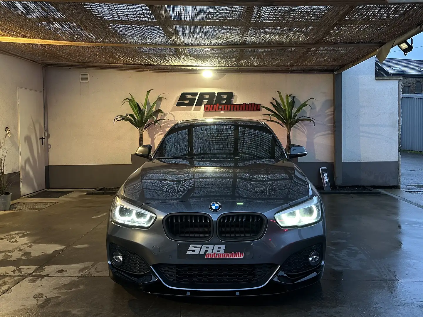 BMW 116 BMW 116i Pack M - 2