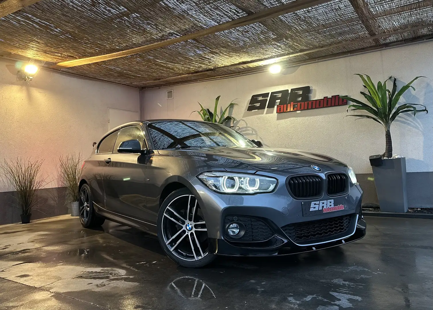 BMW 116 BMW 116i Pack M - 1