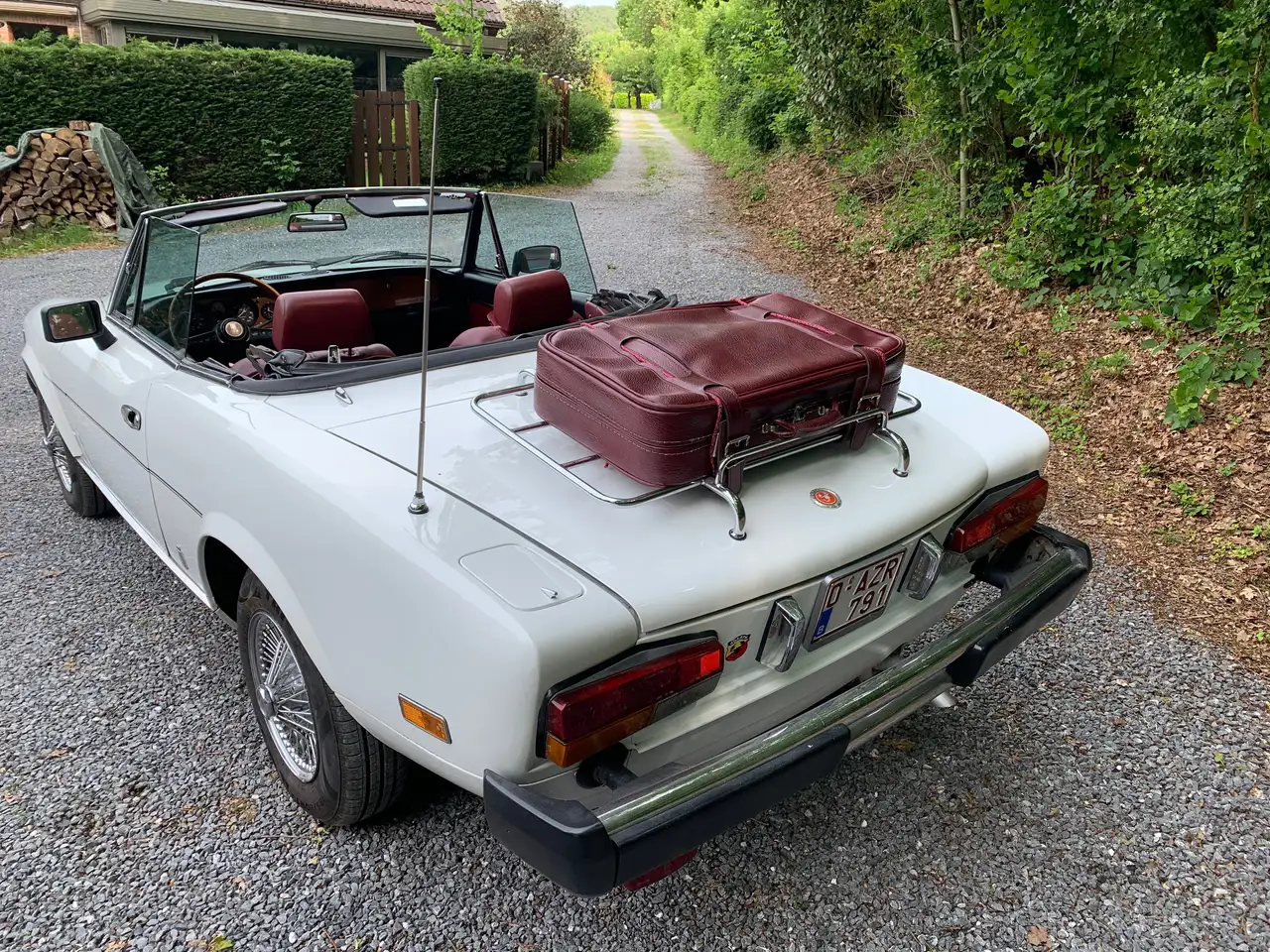 Fiat 124 Spider, foto 5