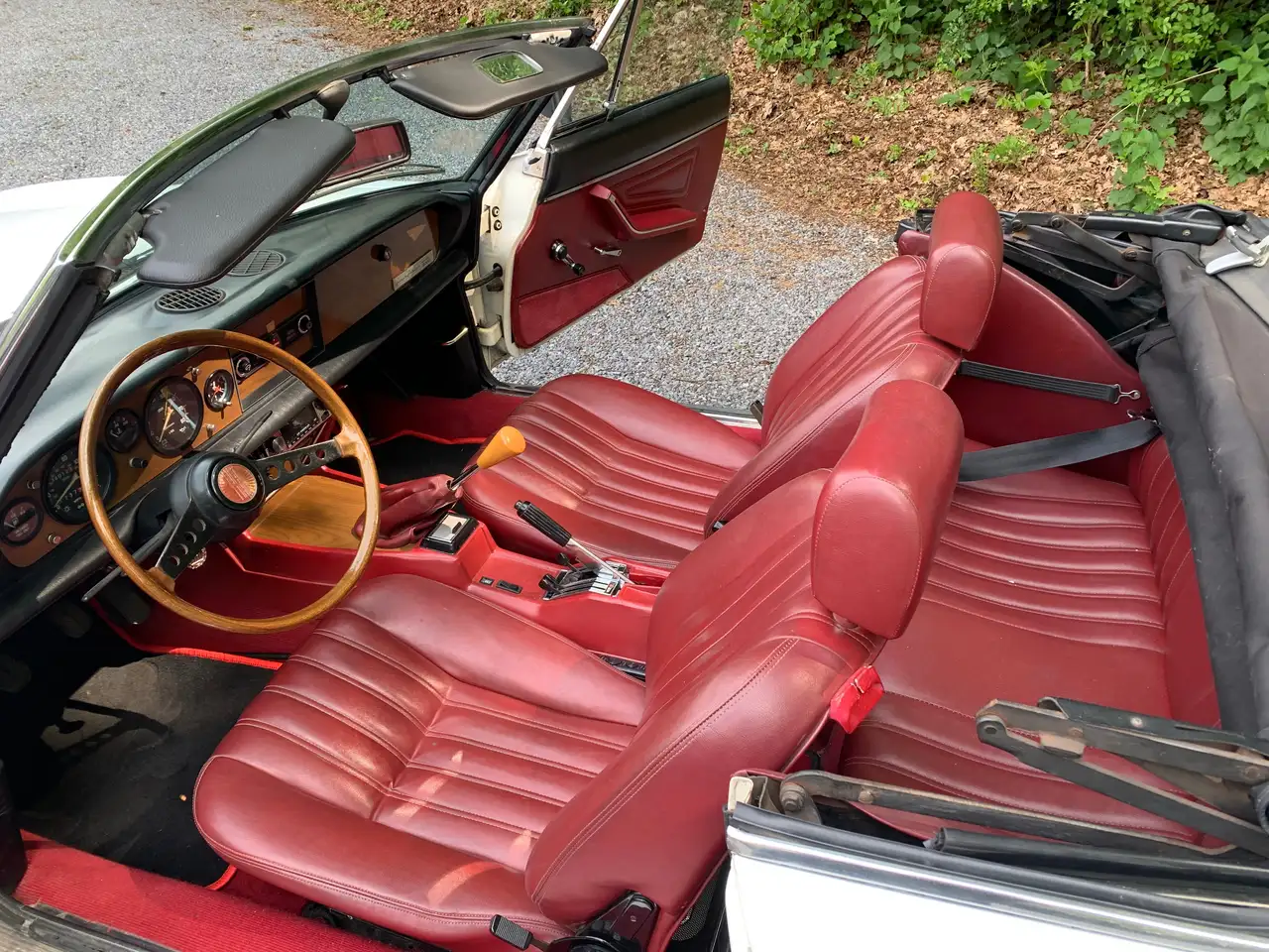 Fiat 124 Spider, foto 7