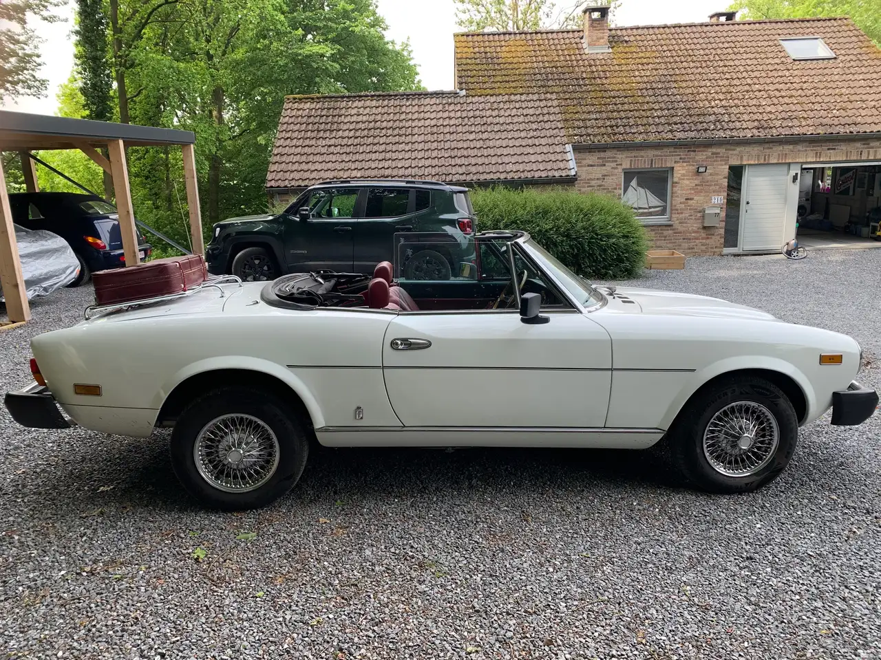 Fiat 124 Spider, foto 4