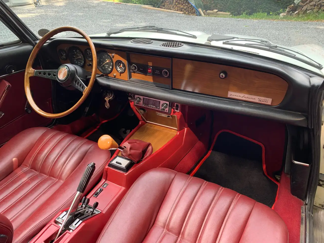 Fiat 124 Spider, foto 9