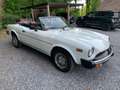 Oldtimer Fiat 124 Spider Weiß - thumbnail 3