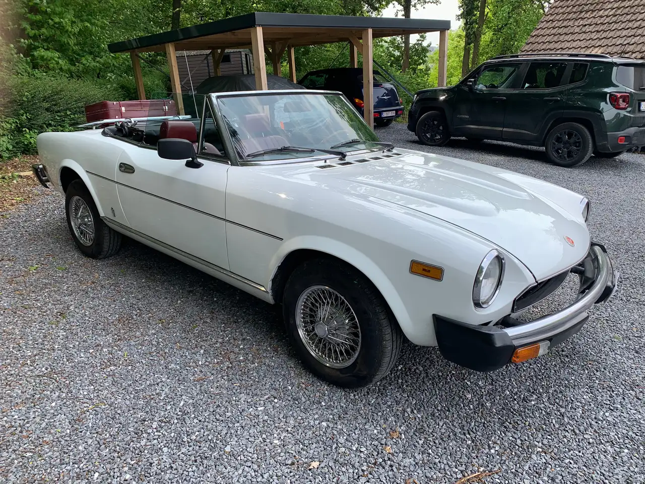 Fiat 124 Spider, foto 3