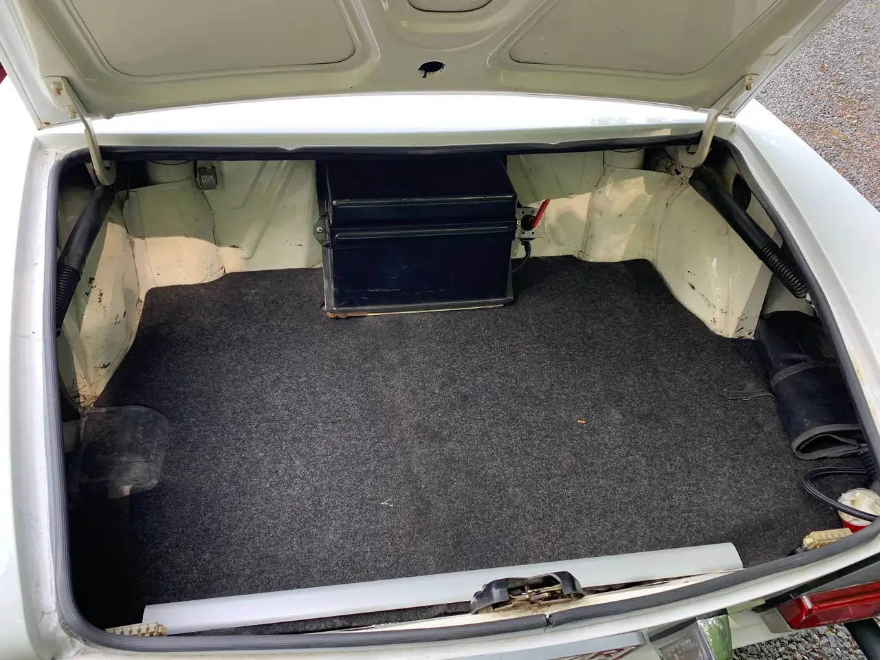 Fiat 124 Spider, foto 11