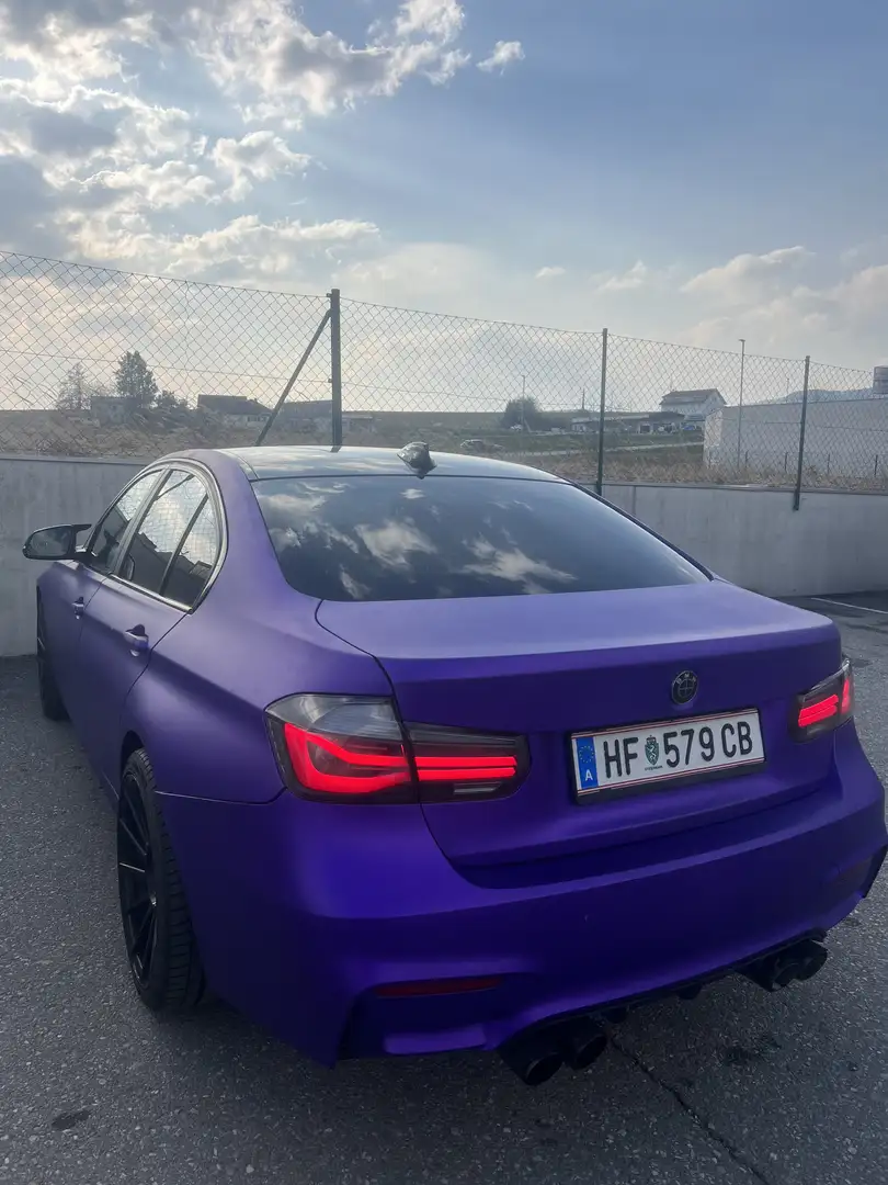 BMW 328 328i xDrive Limousine F30 N20 - 2