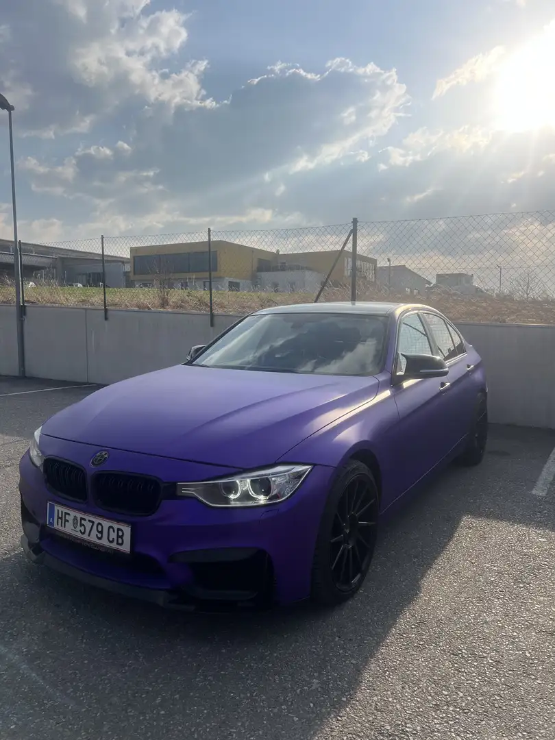 BMW 328 328i xDrive Limousine F30 N20 - 1