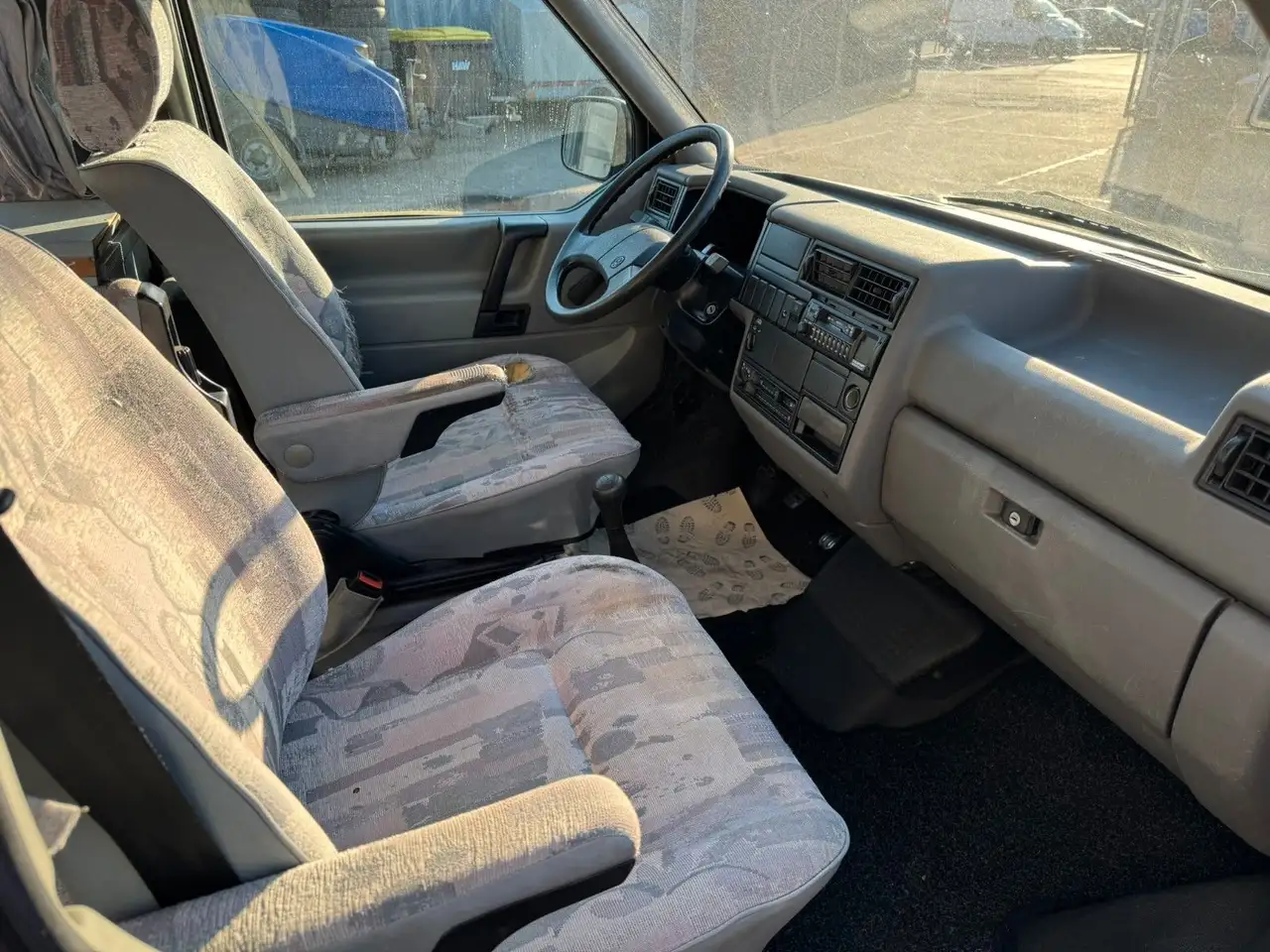 Volkswagen T4 California Westfalia, foto 6