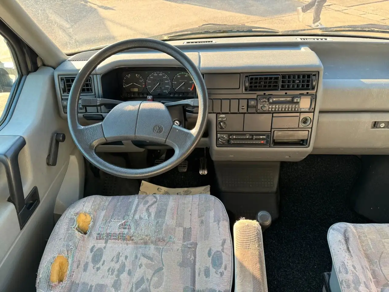 Volkswagen T4 California Westfalia, foto 7