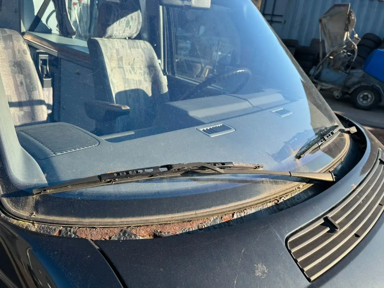 Volkswagen T4 California Westfalia, foto 5