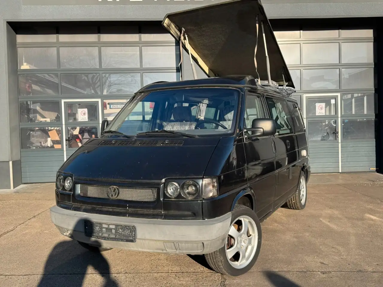 Volkswagen T4 California Westfalia, foto 3