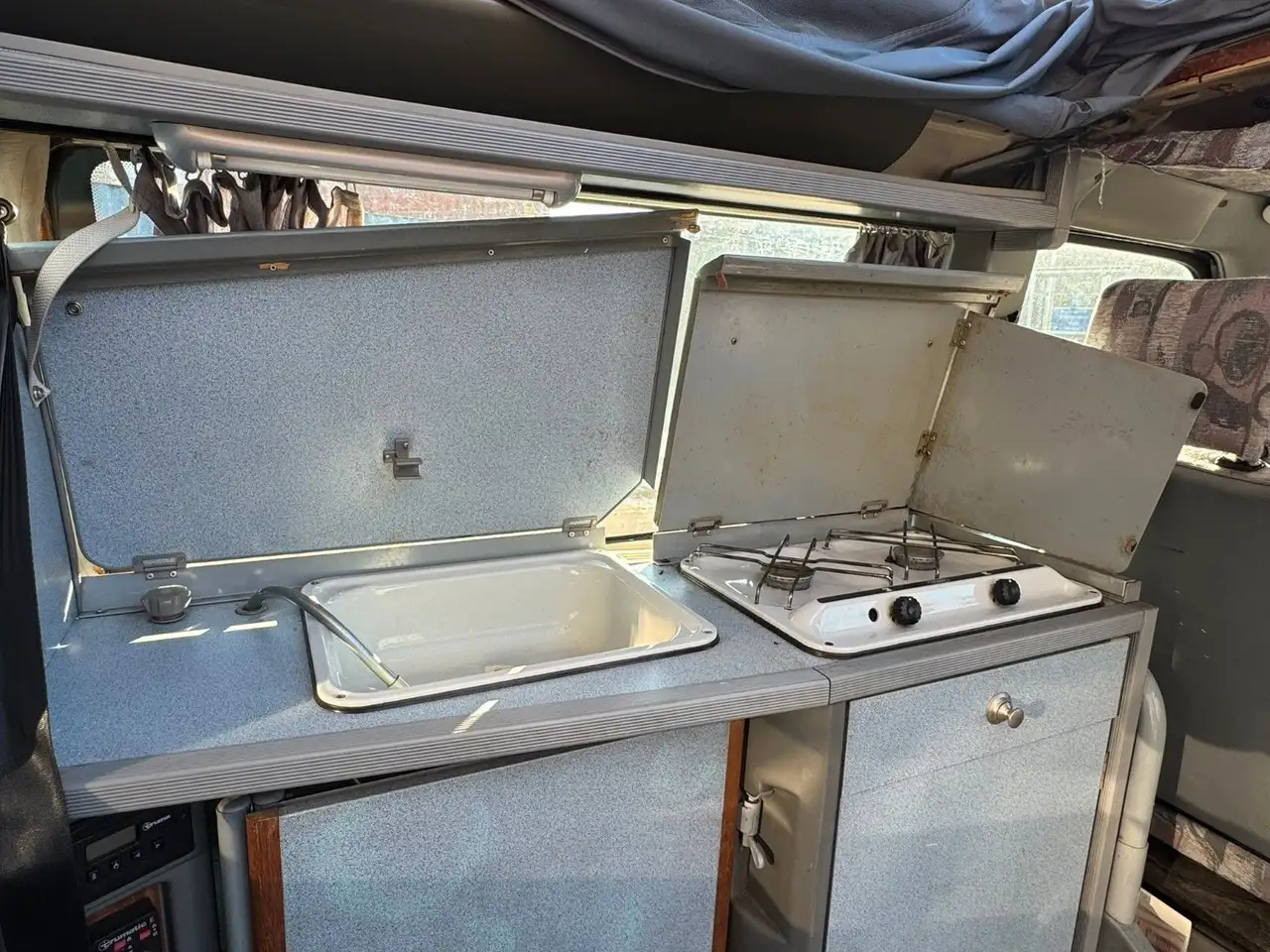 Volkswagen T4 California Westfalia, foto 11