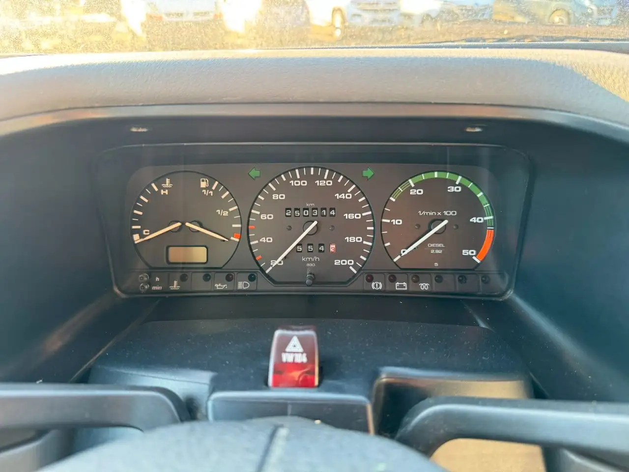Volkswagen T4 California Westfalia, foto 8