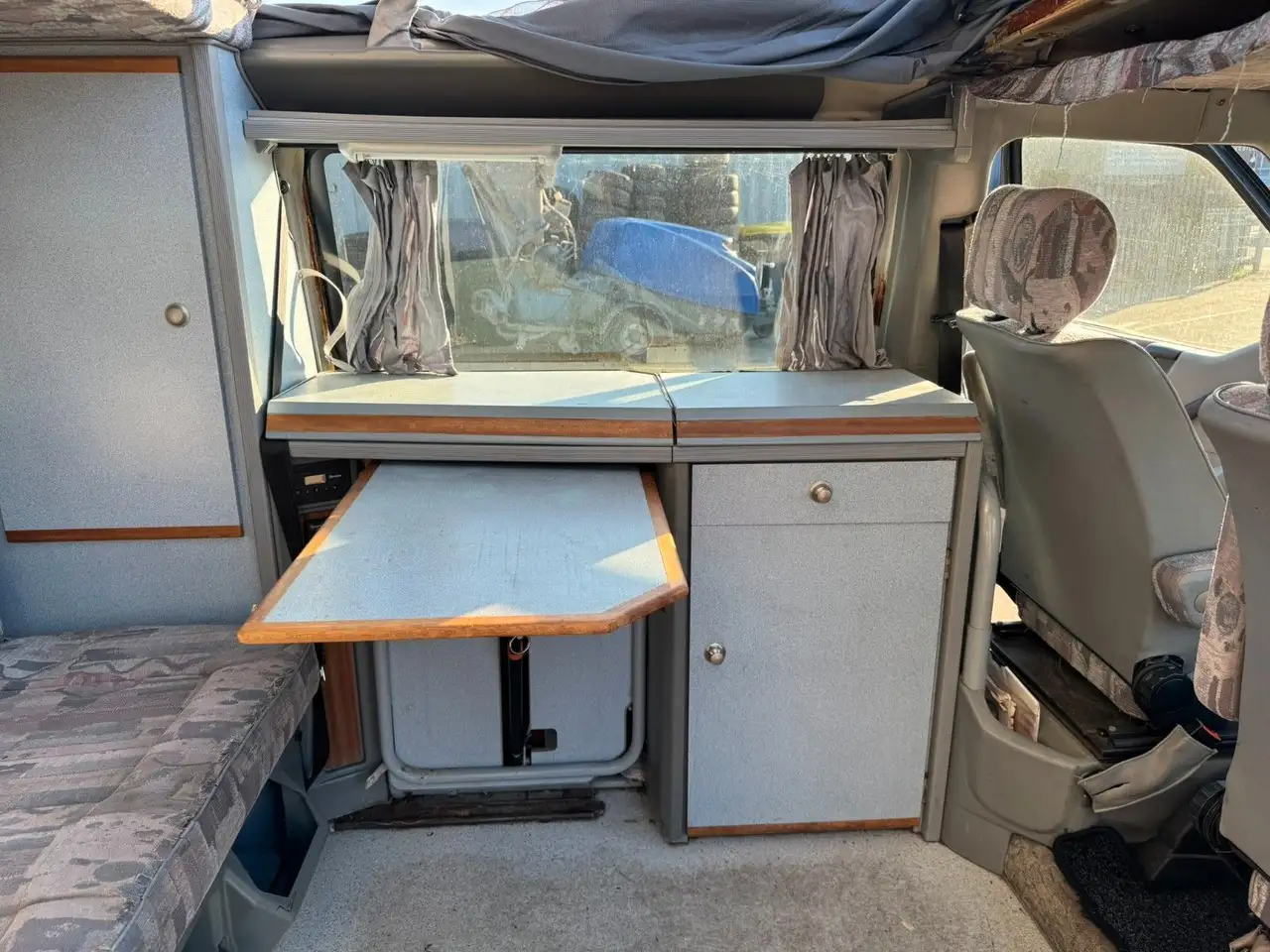 Volkswagen T4 California Westfalia, foto 10