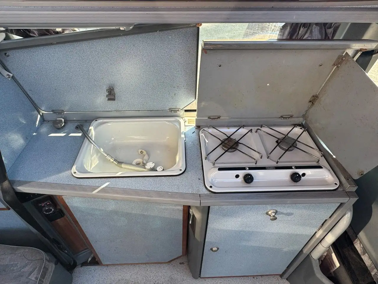 Volkswagen T4 California Westfalia, foto 12