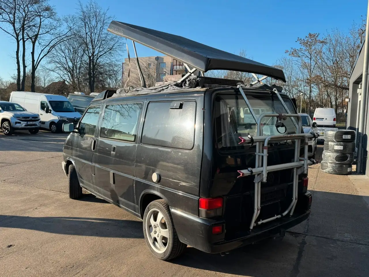 Volkswagen T4 California Westfalia, foto 4