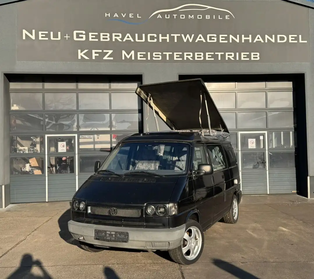 Volkswagen T4 California