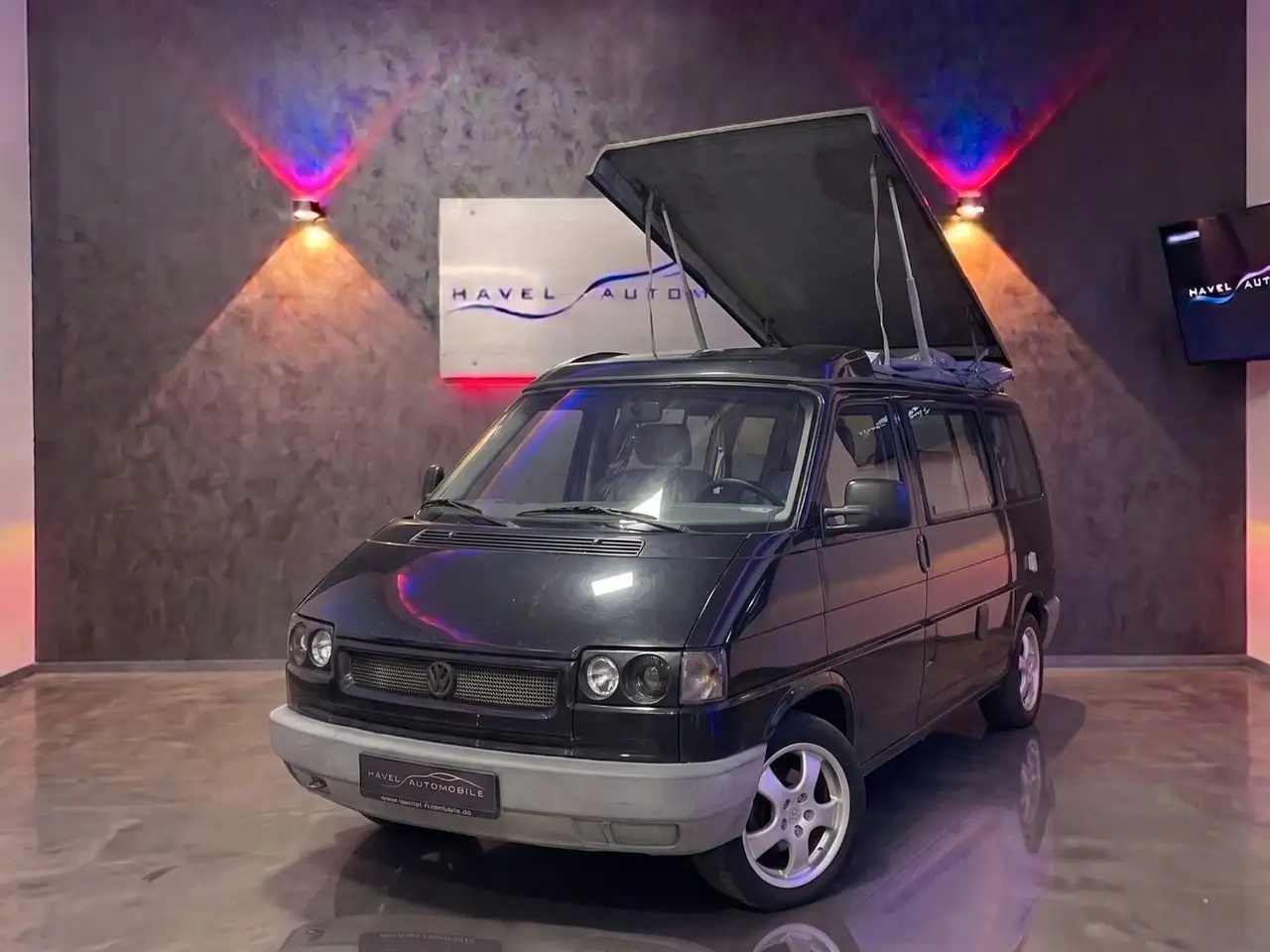 Volkswagen T4 California Westfalia, foto 1