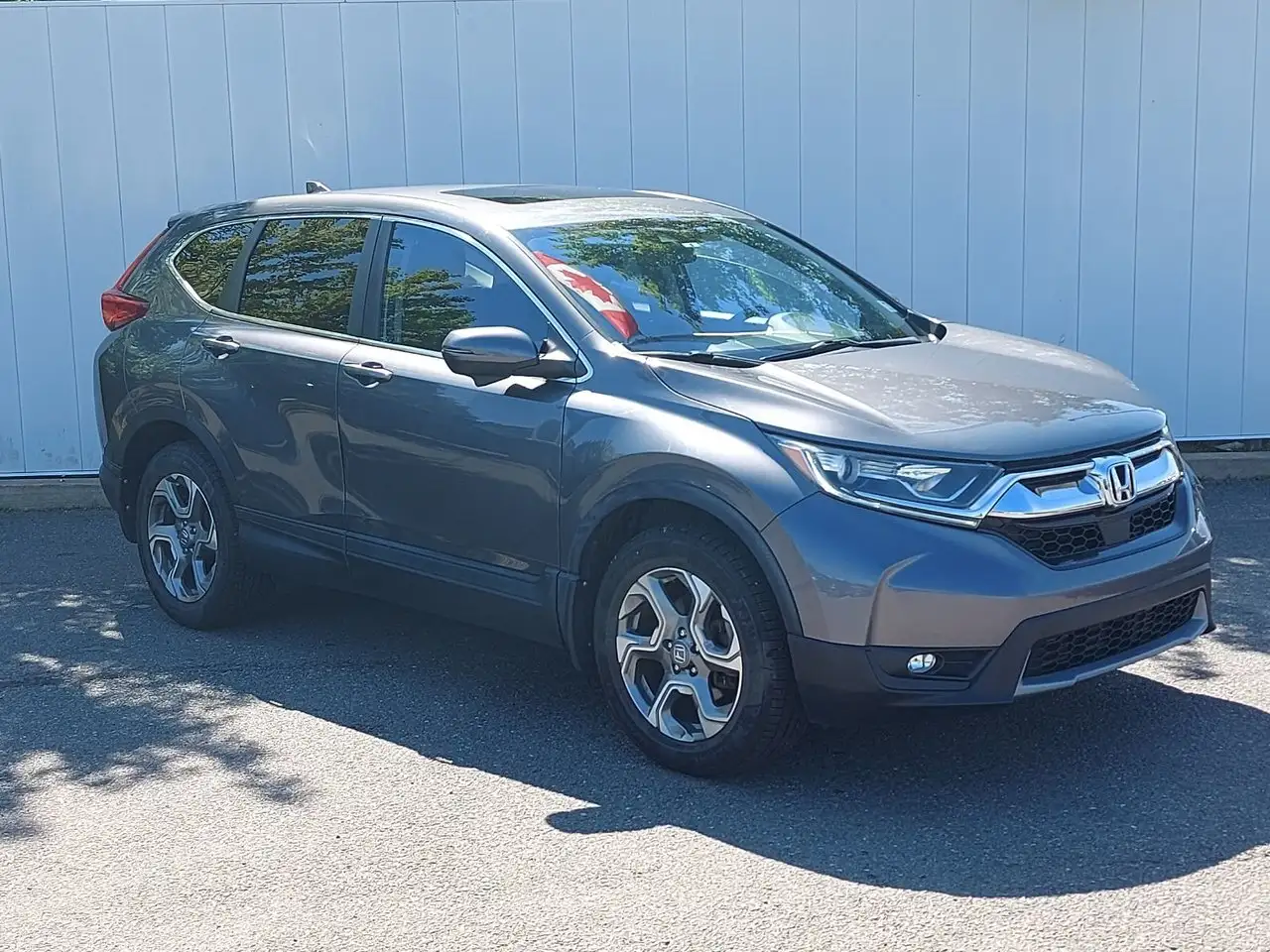 2017 Honda CR-V