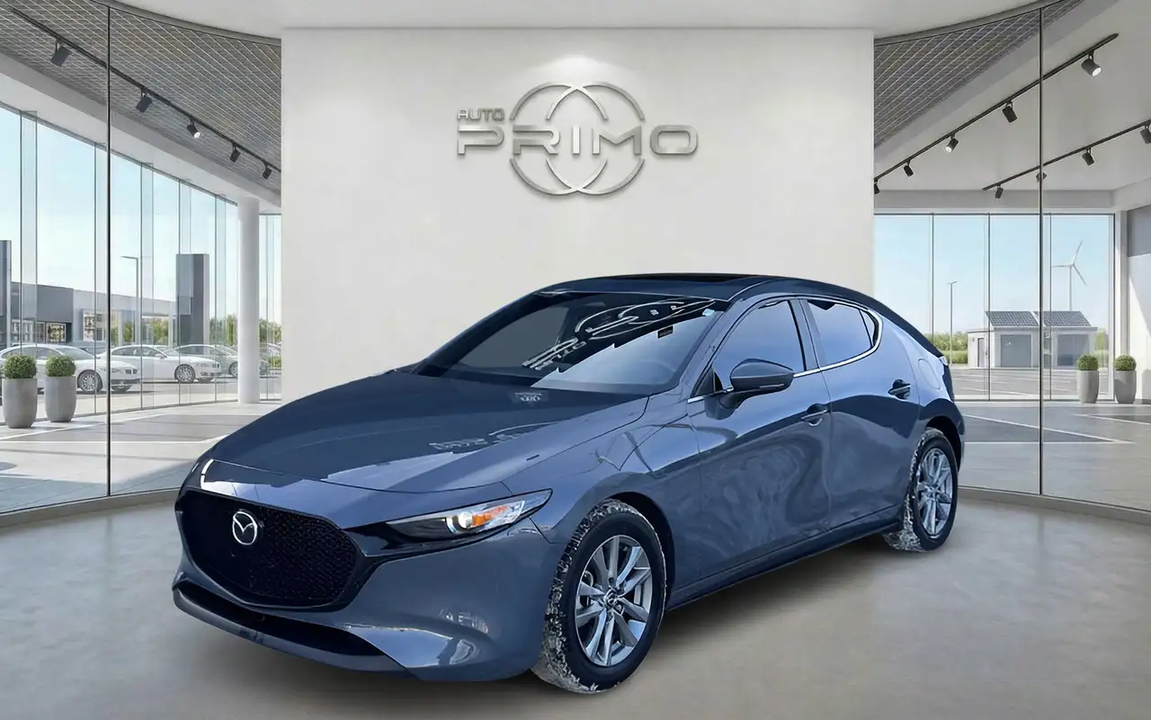 2025 Mazda 3