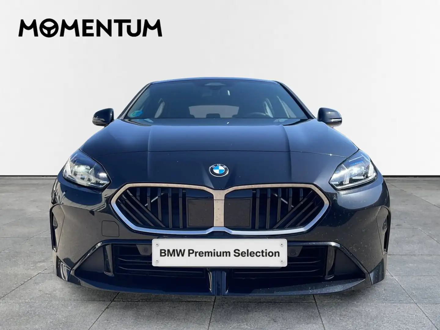 BMW 116 120dA Negro - 2