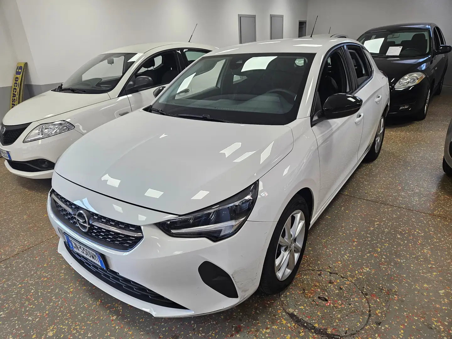 Opel Corsa Corsa V1.2 Edition s Blanco - 1