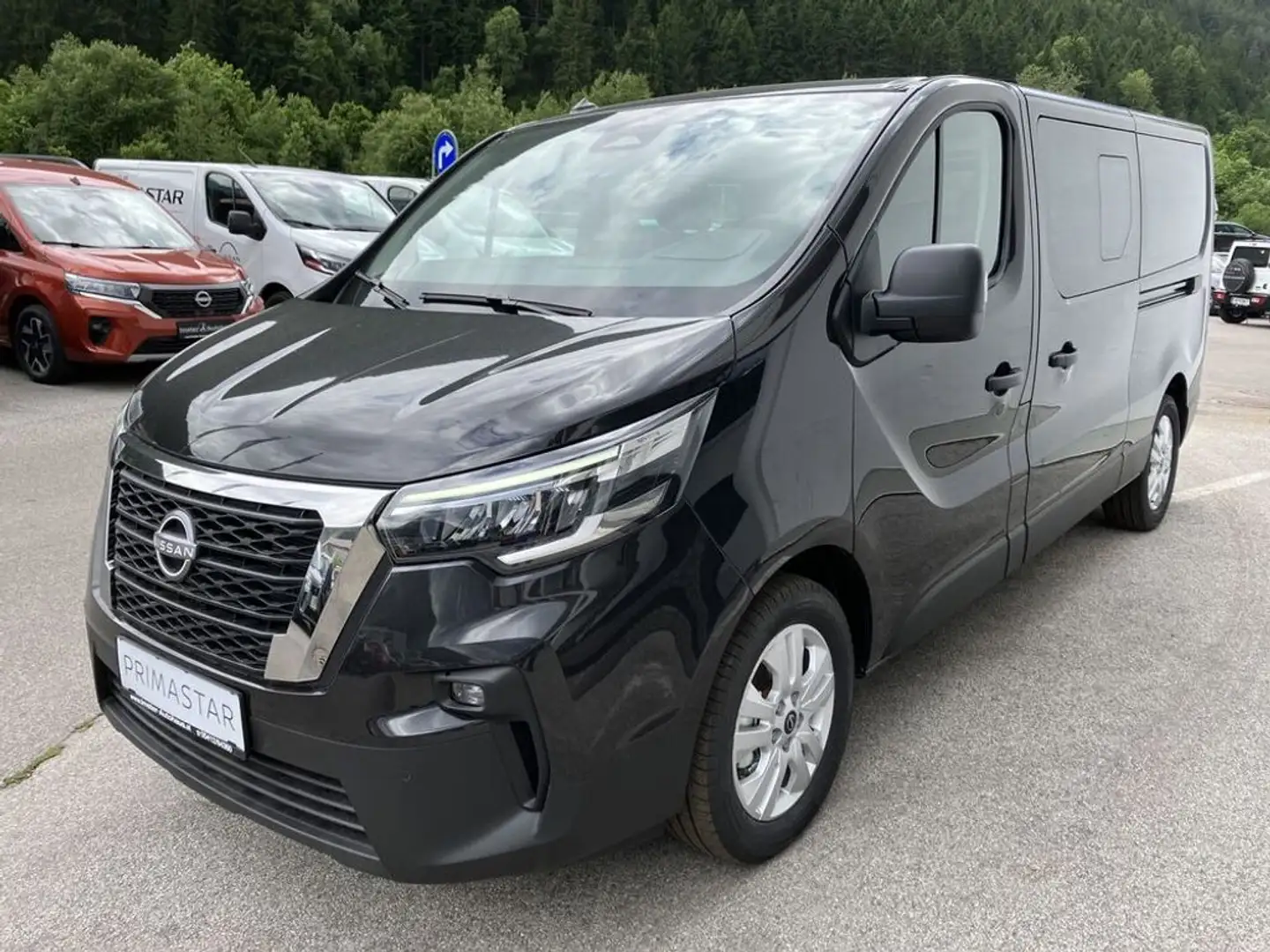 Nissan Primastar Kombi L2H1 dCi 150 9stz Tekna Noir - 1