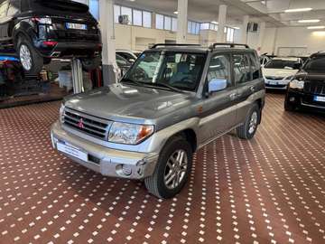 Pajero Pinin 1.8 16V MPI 5 porte