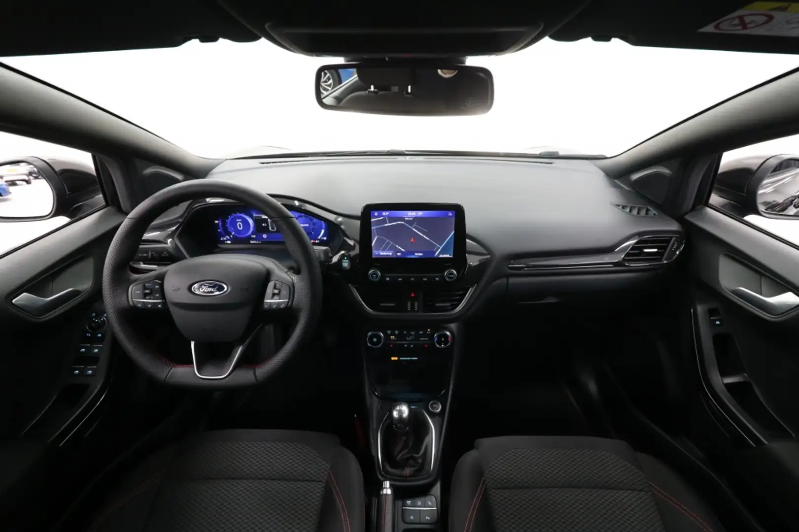 Ford Puma 1.0 EcoBoost Hybrid ST-Line X Noir - 2