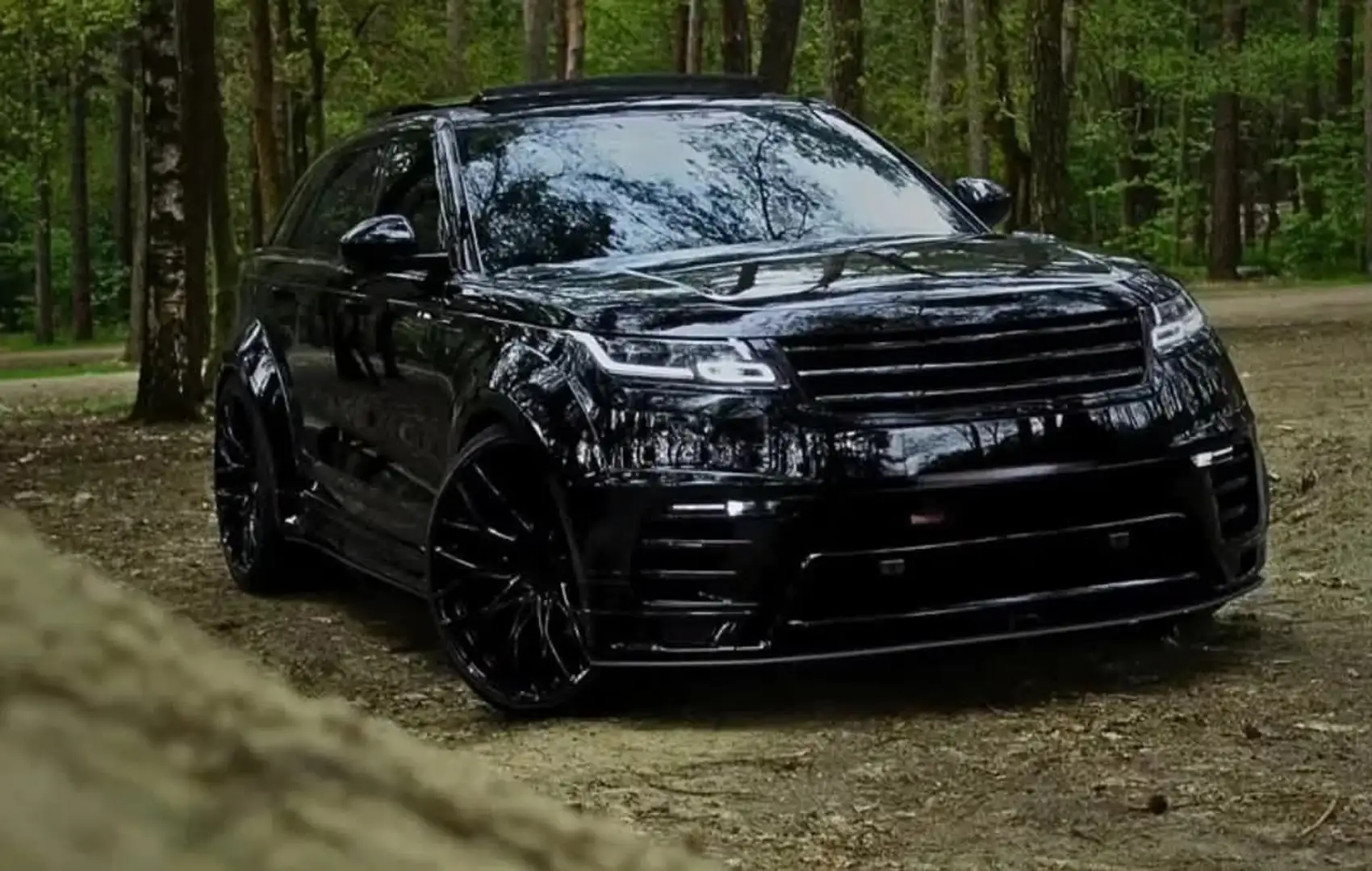 Land Rover Range Rover Velar 2.0 R-Dynamic SE - 1