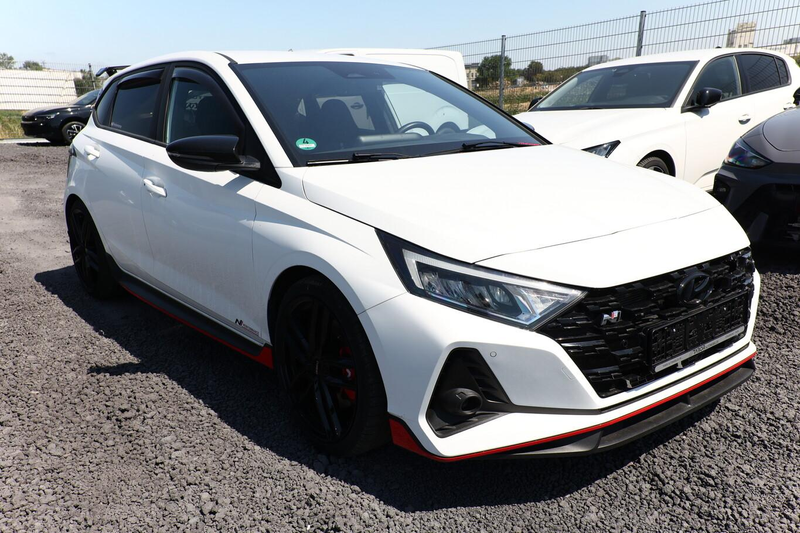 Hyundai i20 N Performance 1.6 T-GDI 204 LED Nav PDC Bose 15... — photo 2