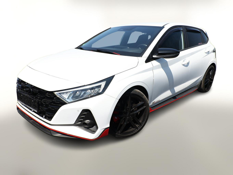 Hyundai i20 N Performance 1.6 T-GDI 204 LED Nav PDC Bose 15...