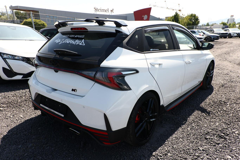 Hyundai i20 N Performance 1.6 T-GDI 204 LED Nav PDC Bose 15... — photo 3