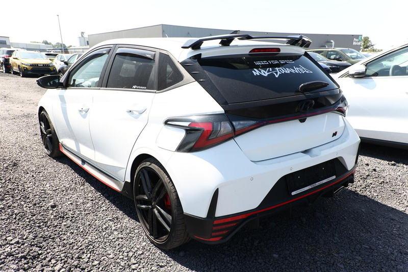 Hyundai i20 N Performance 1.6 T-GDI 204 LED Nav PDC Bose 15... — photo 4
