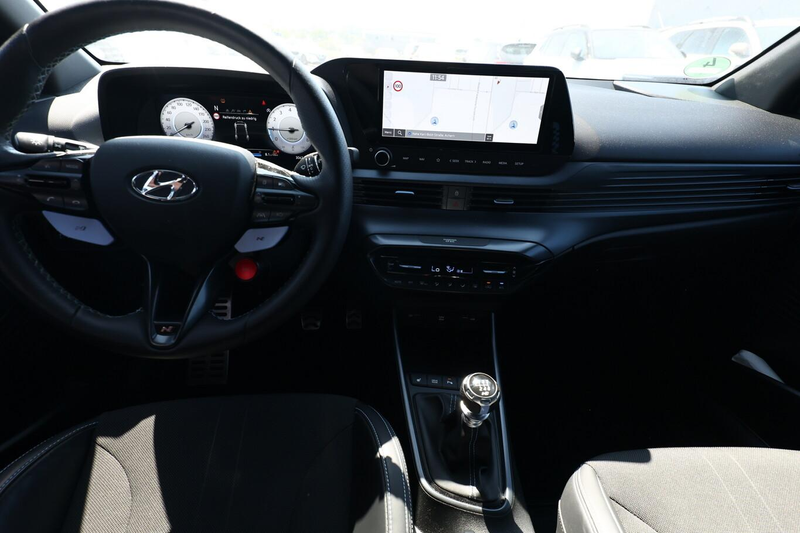 Hyundai i20 N Performance 1.6 T-GDI 204 LED Nav PDC Bose 15... — photo 8