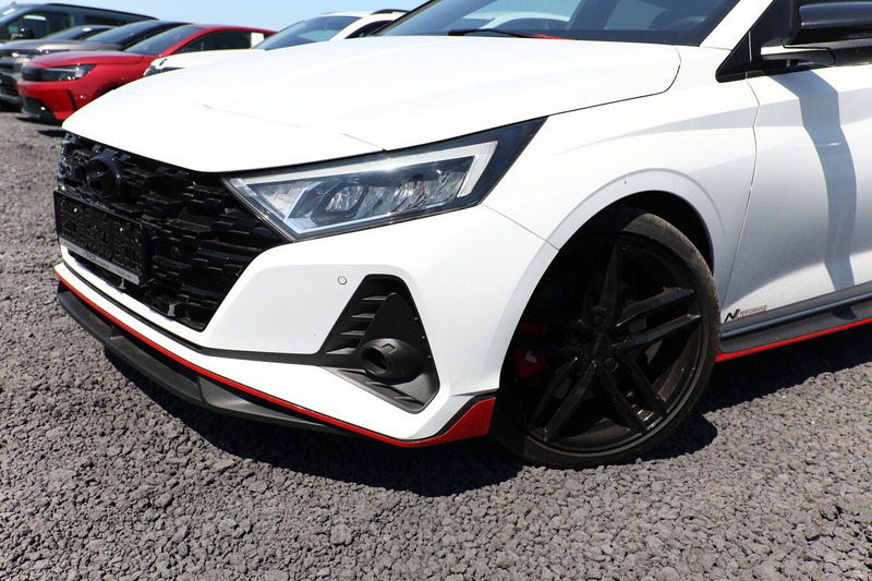 Hyundai i20 N Performance 1.6 T-GDI 204 LED Nav PDC Bose 15... — photo 5